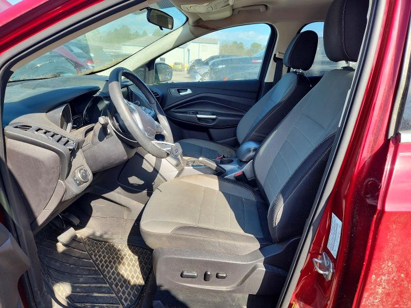 2016 Ford Escape მანქანა იყიდება აუქციონზე, vin: 1FMCU0GX5GUB31539, აუქციონის ნომერი: 76168015