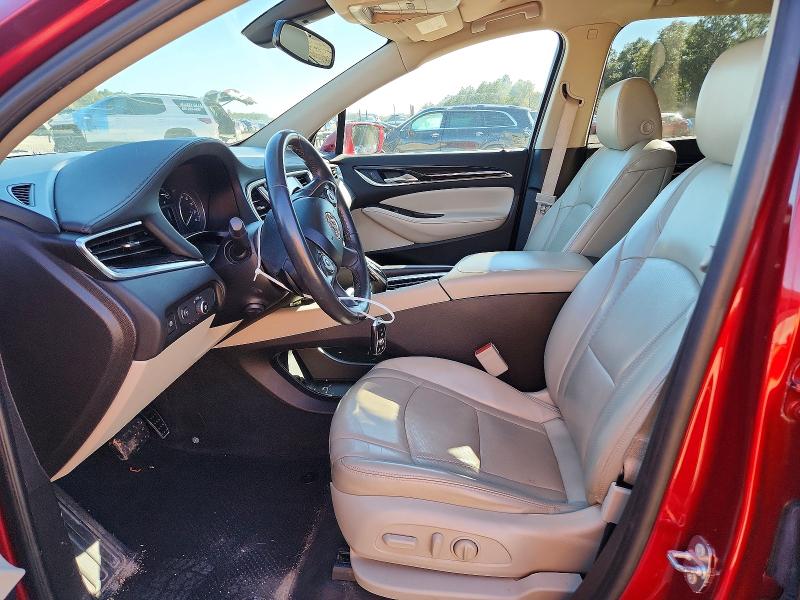 76271115 :رقم المزاد ، 5GAERCKW8JJ119734 vin ، 2018 Buick Enclave مزاد بيع