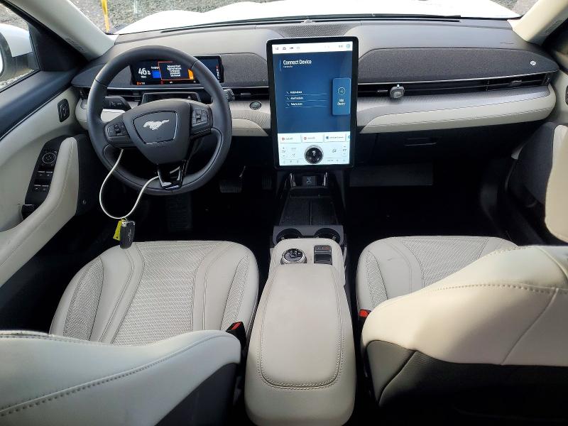 Продаж на аукціоні авто 2022 Ford Mustang Mach-e, vin: 3FMTK3R7XNMA23911, номер лоту: 76568665