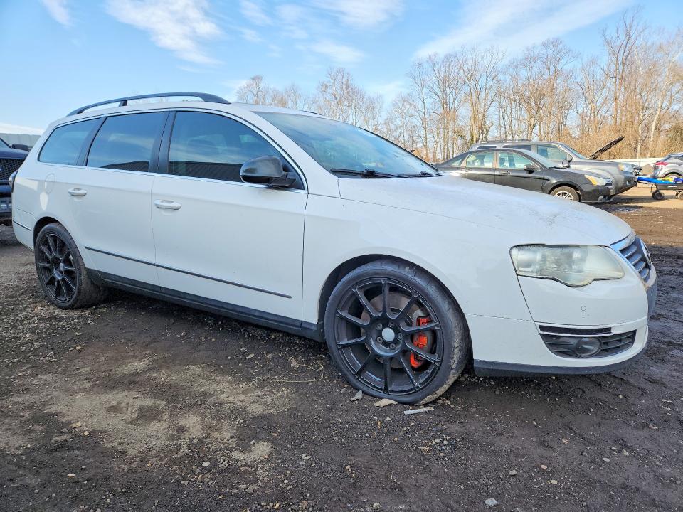 75995755 :رقم المزاد ، WVWRU73C18E060149 vin ، 2008 Volkswagen Passat مزاد بيع