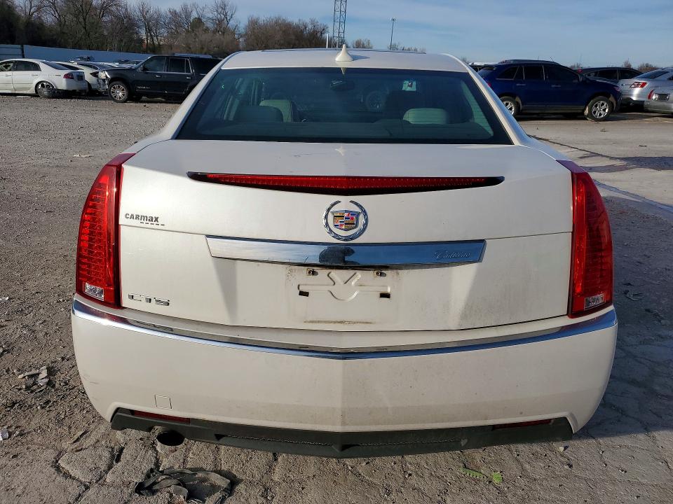 2012 Cadillac Cts მანქანა იყიდება აუქციონზე, vin: 1G6DA5E50C0133252, აუქციონის ნომერი: 77561395