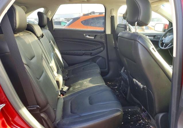 75055205 :رقم المزاد ، 2FMPK4K9XKBB35656 vin ، 2019 Ford Edge مزاد بيع