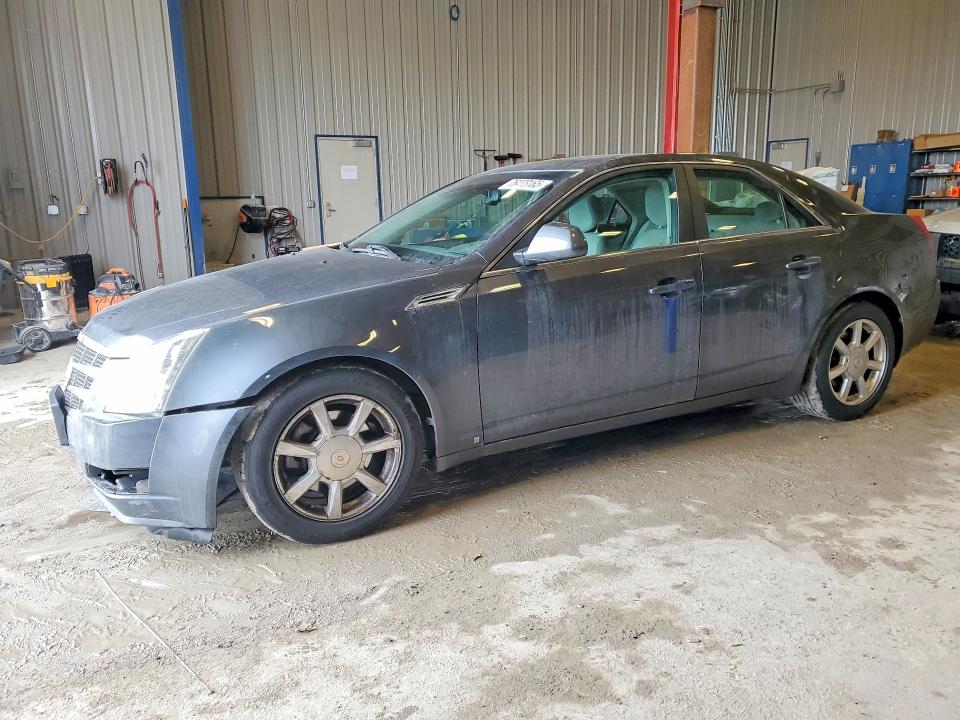 76423165 :رقم المزاد ، 1G6DS57V290174520 vin ، 2009 Cadillac Cts Hi Fea مزاد بيع