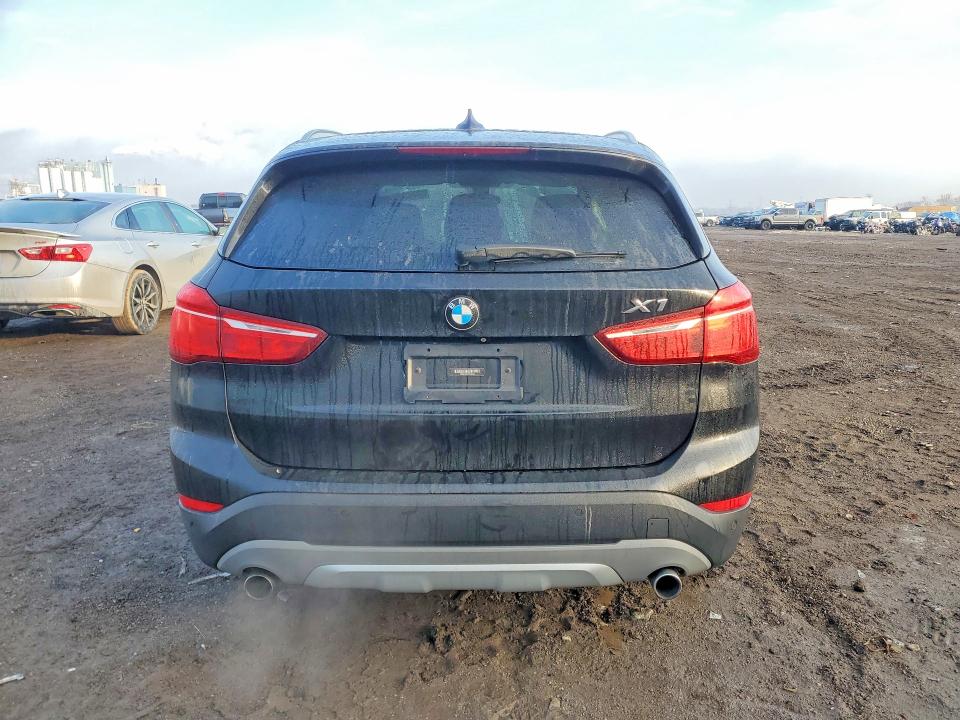 Продажа на аукционе авто 2017 Bmw X1, vin: WBXHT3C3XH5F80542, номер лота: 77539345