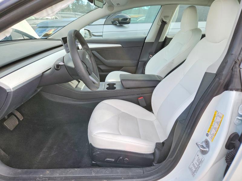 Aukcja sprzedaży 2023 Tesla Model 3, vin: 5YJ3E1EA0PF580951, numer aukcji: 77157505
