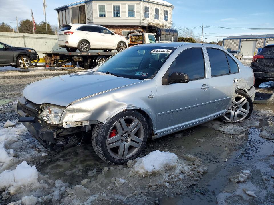 78830425 :رقم المزاد ، 3VWSE69M62M100250 vin ، 2002 Volkswagen Jetta مزاد بيع