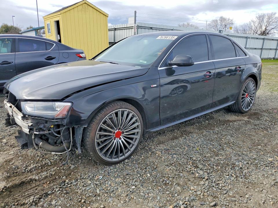 Auction sale of the 2014 Audi A4, vin: WAUEFAFL8EN040801, lot number: 76766135