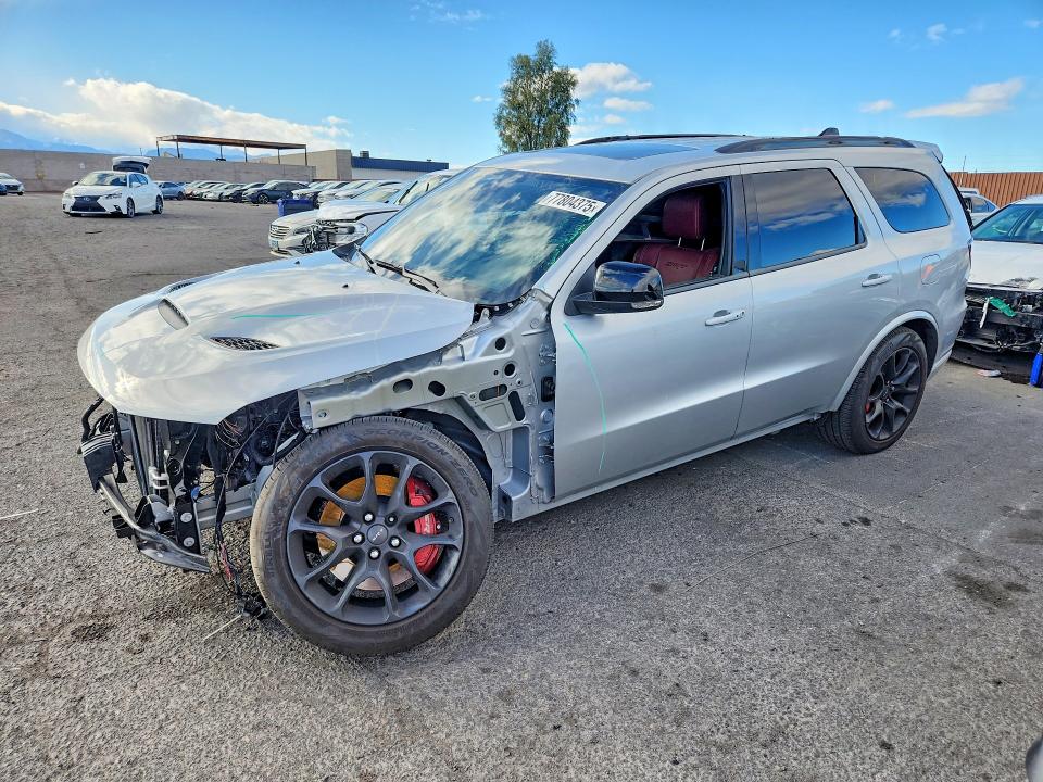 Продаж на аукціоні авто 2024 Dodge Durango, vin: 1C4SDJGJ6RC120026, номер лоту: 77804375