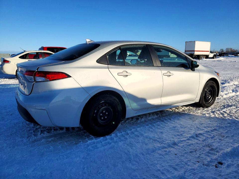 Aukcja sprzedaży 2025 Toyota Corolla, vin: 5YFB4MDEXSP301605, numer aukcji: 77959075