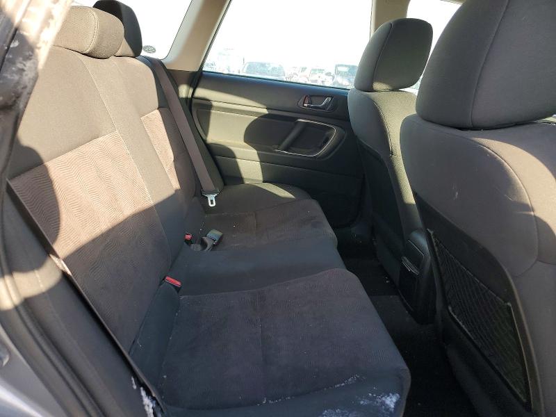 2008 Subaru Outback მანქანა იყიდება აუქციონზე, vin: 4S4BP61C687308093, აუქციონის ნომერი: 78082865