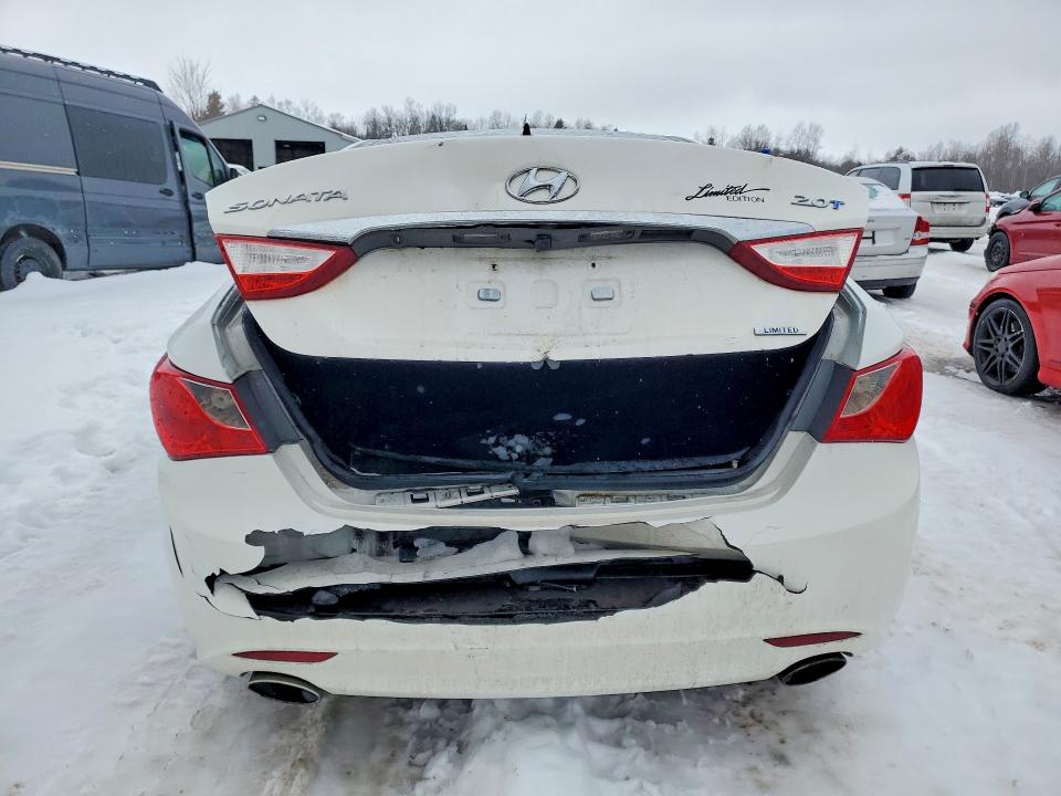 Aukcja sprzedaży 2013 Hyundai Sonata, vin: 5NPEC4AB4DH641178, numer aukcji: 78294765