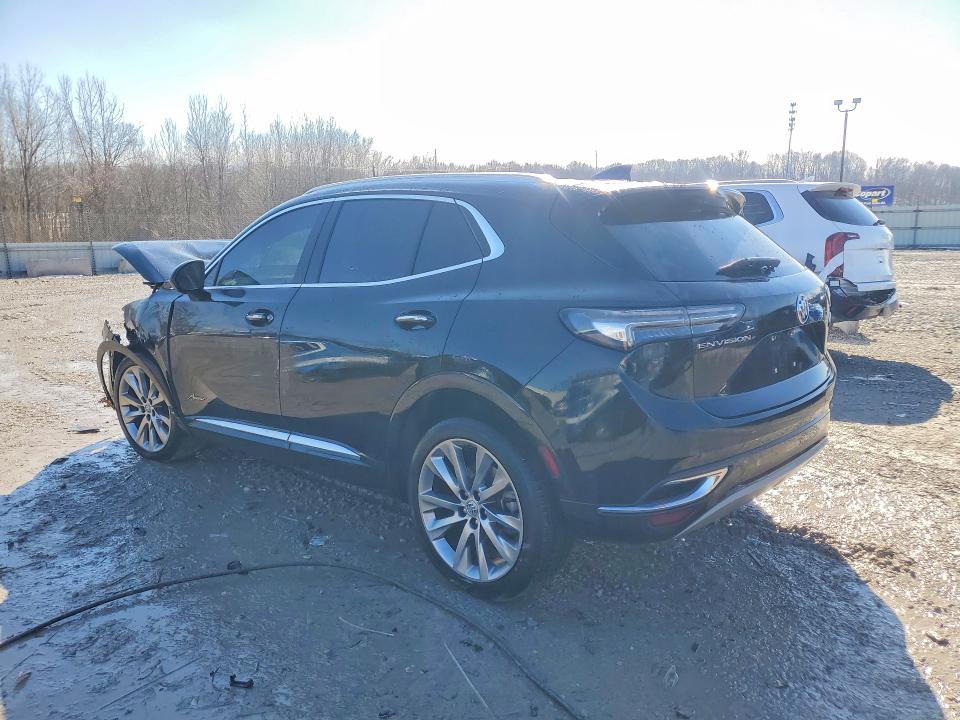 76777985 :رقم المزاد ، LRBFZRR45PD051554 vin ، 2023 Buick Envision مزاد بيع