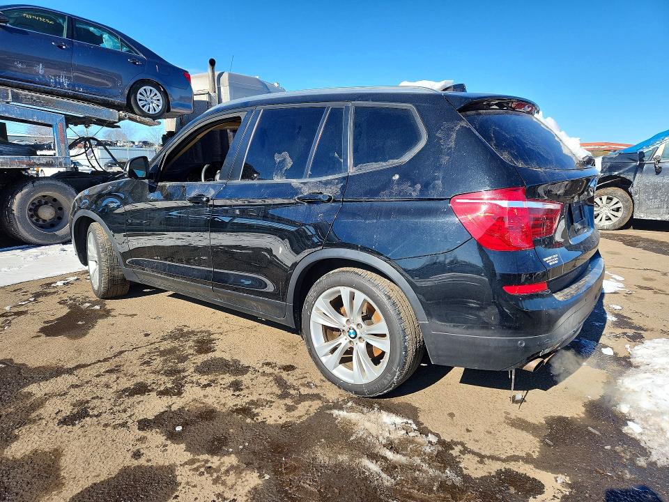 Aukcja sprzedaży 2016 Bmw X3, vin: 5UXWX9C55G0D88985, numer aukcji: 74220115
