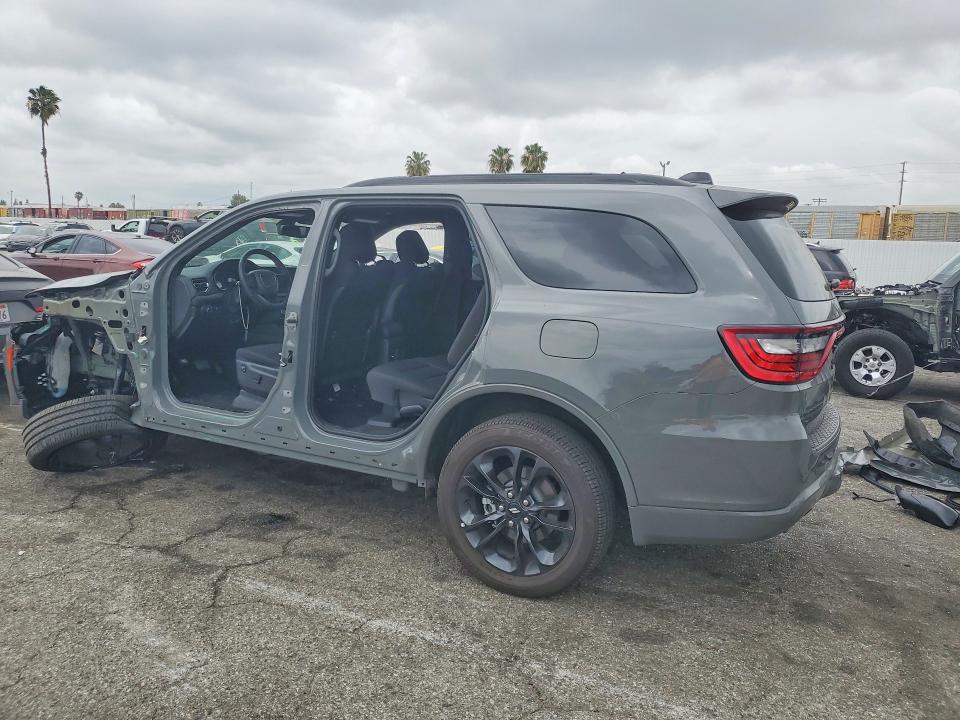Auction sale of the 2026 Dodge Durango, vin: 1C4RDJDG0TC153019, lot number: 76620545