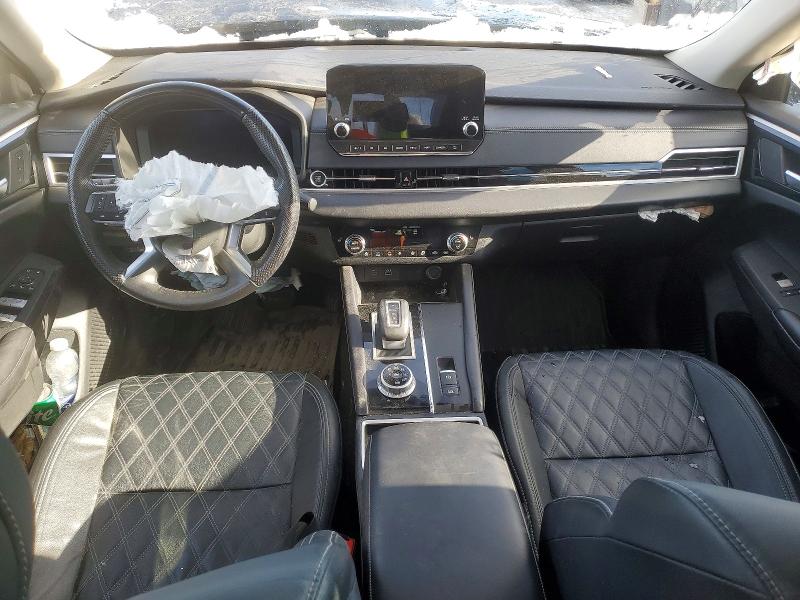 Продажа на аукционе авто 2023 Mitsubishi Outlander, vin: JA4J4UA82PZ603102, номер лота: 74220675
