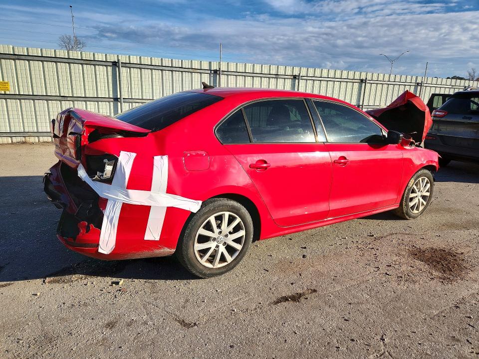 Aukcja sprzedaży 2015 Volkswagen Jetta, vin: 3VWD17AJ9FM310018, numer aukcji: 76482935