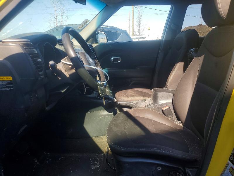 74917675 :رقم المزاد ، KNDJN2A2XG7240837 vin ، 2016 Kia Soul مزاد بيع
