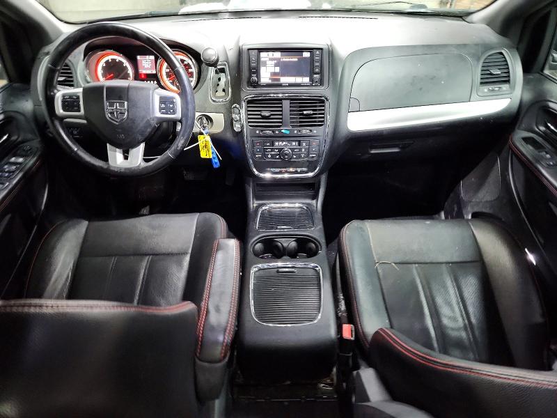 2019 Dodge Grand Caravan მანქანა იყიდება აუქციონზე, vin: 2C4RDGEG9KR744425, აუქციონის ნომერი: 78005355
