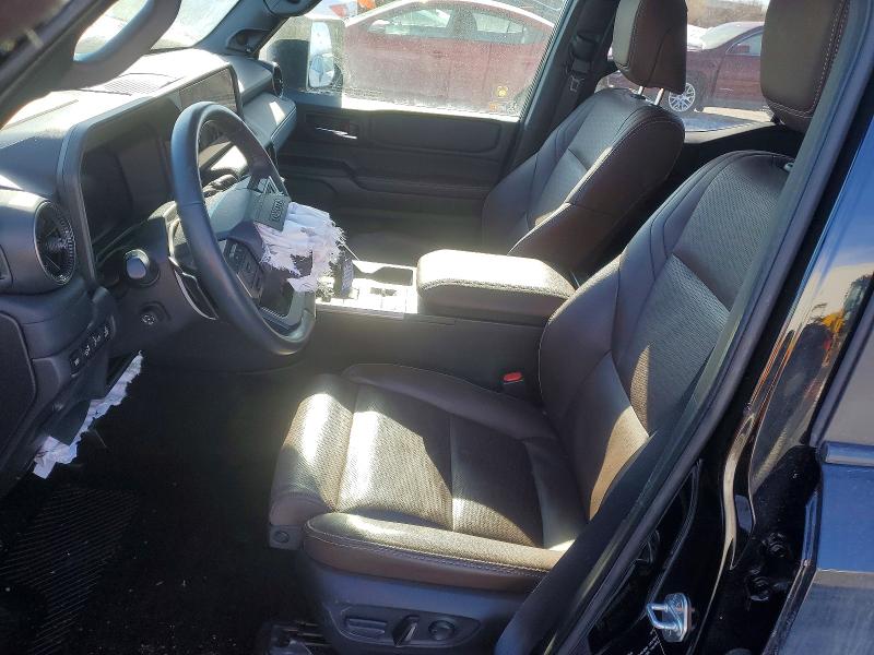 78091485 :رقم المزاد ، JTEABFAJ2R5006676 vin ، 2024 Toyota Land Cruiser مزاد بيع
