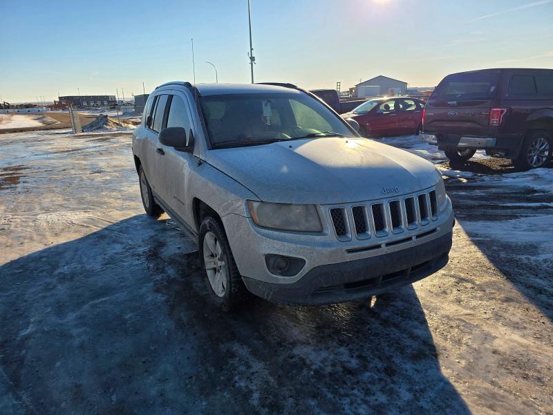 Продажа на аукционе авто 2013 Jeep Compass, vin: 1C4NJCAB1DD116245, номер лота: 76354515