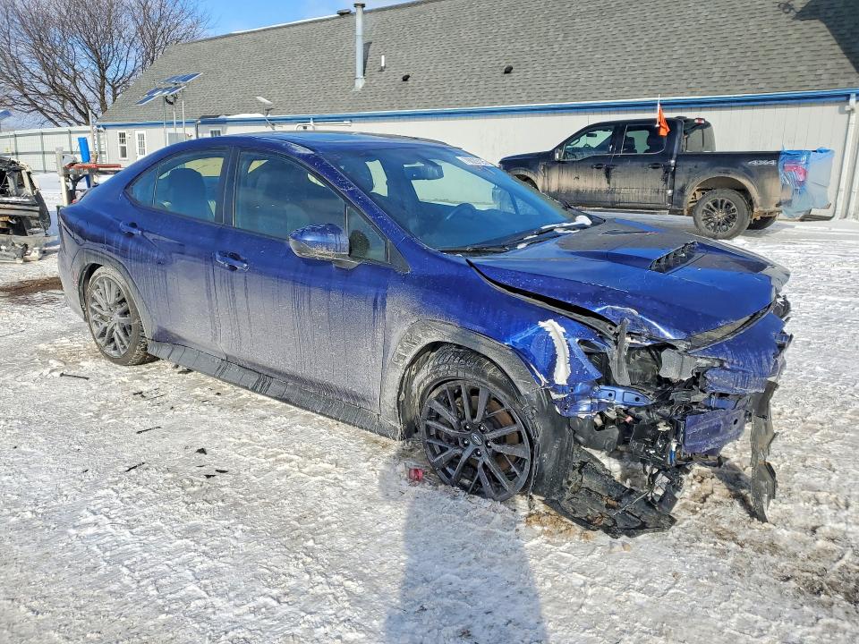 2023 Subaru Wrx მანქანა იყიდება აუქციონზე, vin: JF1VBAF68P9809095, აუქციონის ნომერი: 76029125