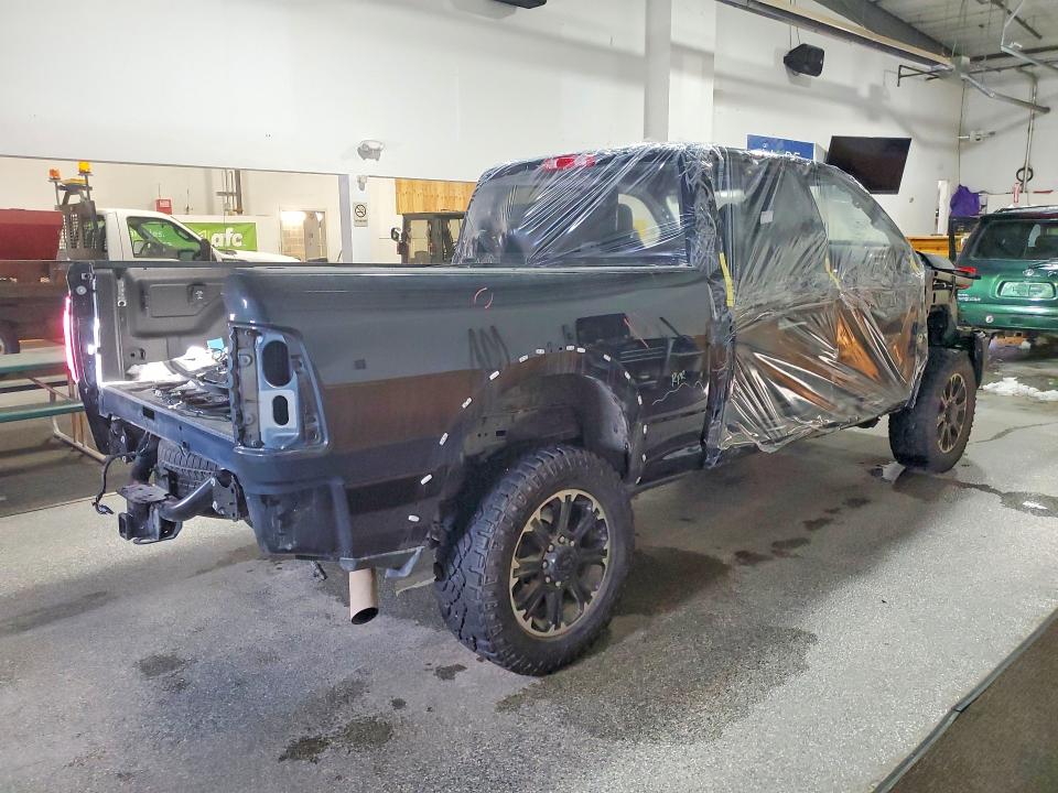 2025 Ram 2500 მანქანა იყიდება აუქციონზე, vin: 3C6UR5EJ0SG574514, აუქციონის ნომერი: 75476195