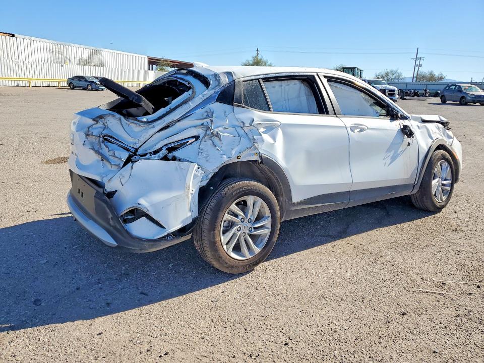 77806465 :رقم المزاد ، KL47LAEP1TB112388 vin ، 2026 Buick Envista مزاد بيع