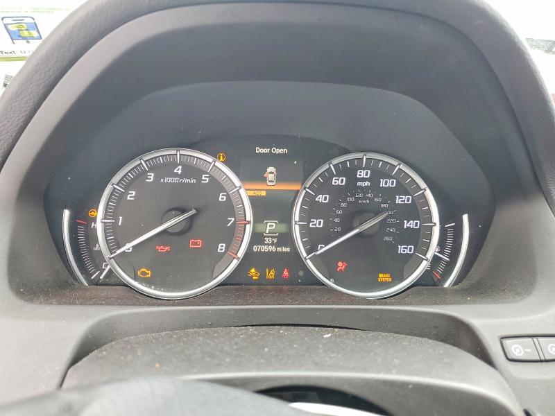 Aukcja sprzedaży 2020 Acura Tlx, vin: 19UUB1F35LA011093, numer aukcji: 77659295