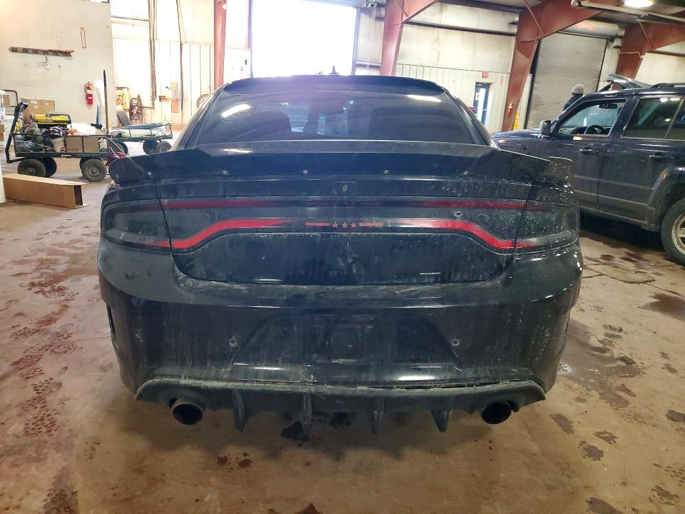 2021 Dodge Charger მანქანა იყიდება აუქციონზე, vin: 2C3CDXHG0MH536769, აუქციონის ნომერი: 51873716