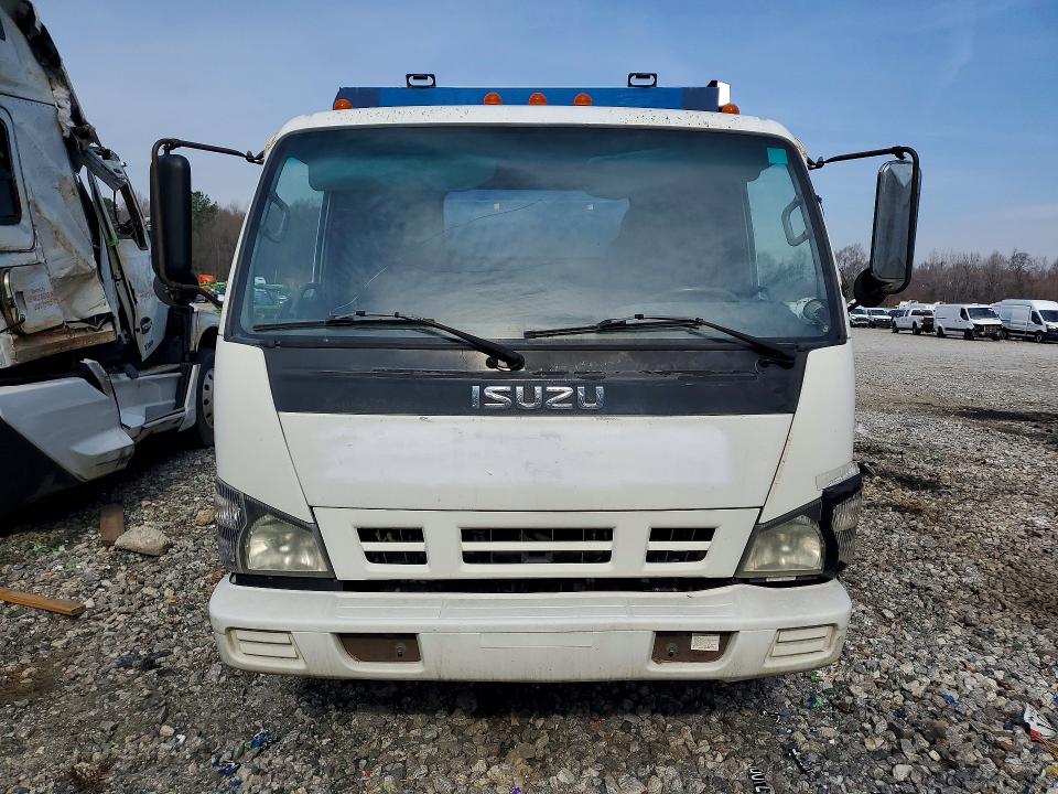 Продажа на аукционе авто 2007 Isuzu Npr, vin: 4KLC4B1U17J805265, номер лота: 73389135