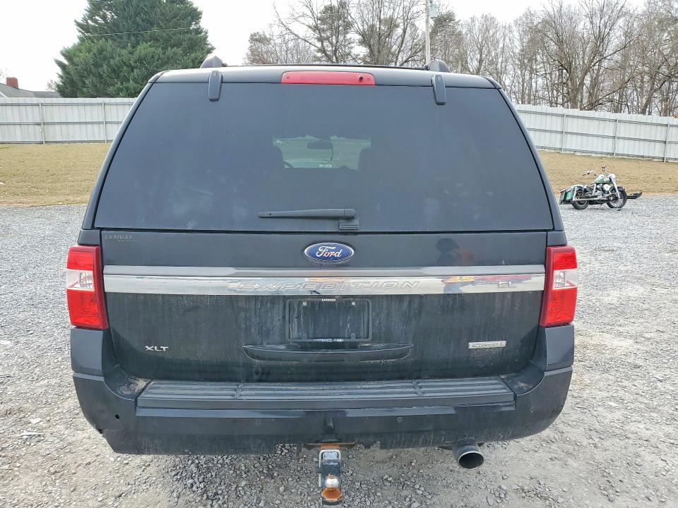 2016 Ford Expedition მანქანა იყიდება აუქციონზე, vin: 1FMJK1JT0GEF50742, აუქციონის ნომერი: 78623125