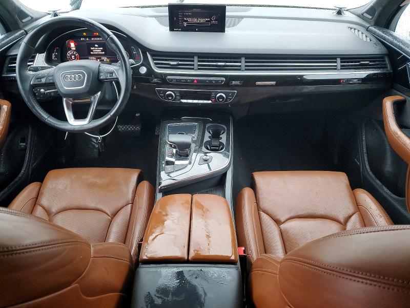 Продаж на аукціоні авто 2018 Audi Q7, vin: WA1VABF72JD007135, номер лоту: 77183845