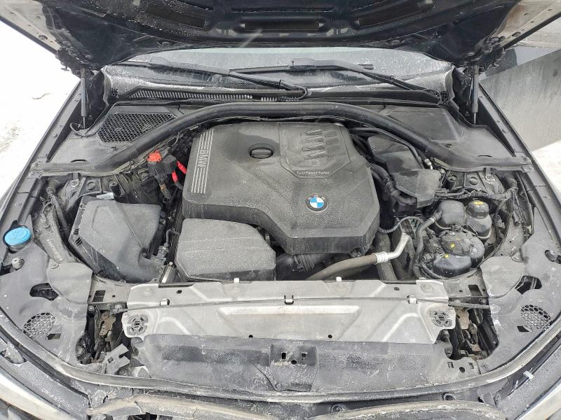Продажа на аукционе авто 2020 Bmw 330xi, vin: 3MW5R7J05L8B25604, номер лота: 78149245