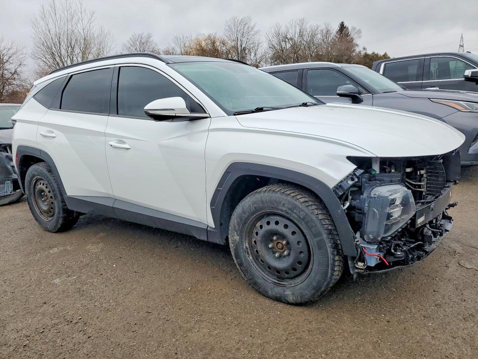 Aukcja sprzedaży 2022 Hyundai Tucson, vin: KM8JCCA10NU035556, numer aukcji: 76966145