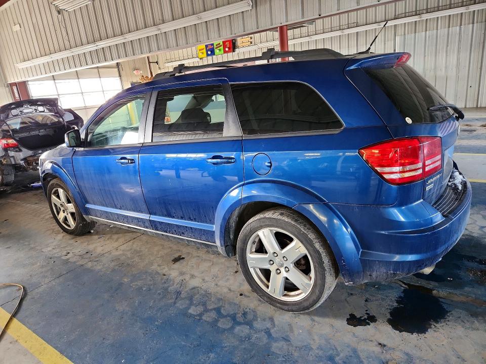 2009 Dodge Journey მანქანა იყიდება აუქციონზე, vin: 3D4GH57V19T170375, აუქციონის ნომერი: 76842795