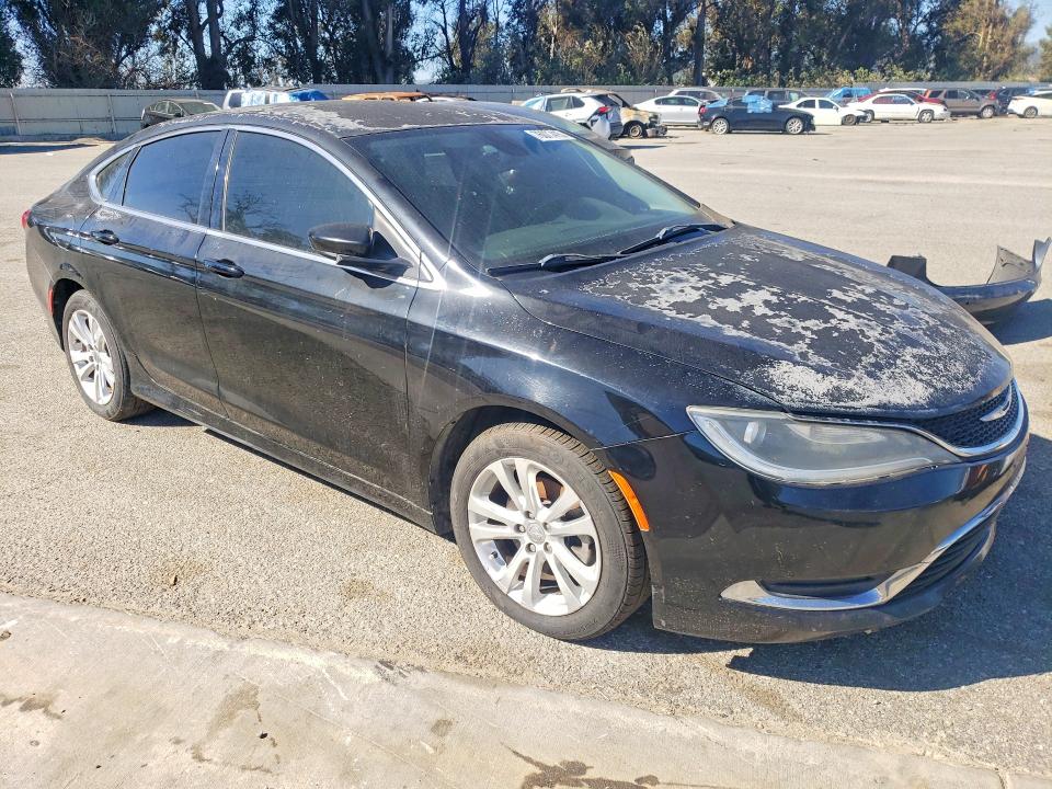 Aukcja sprzedaży 2015 Chrysler 200, vin: 1C3CCCAB2FN596931, numer aukcji: 76077415