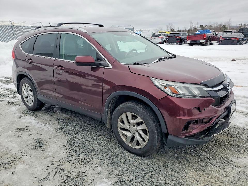 Продаж на аукціоні авто 2016 Honda Cr-v, vin: 2HKRM4H43GH130670, номер лоту: 77538075