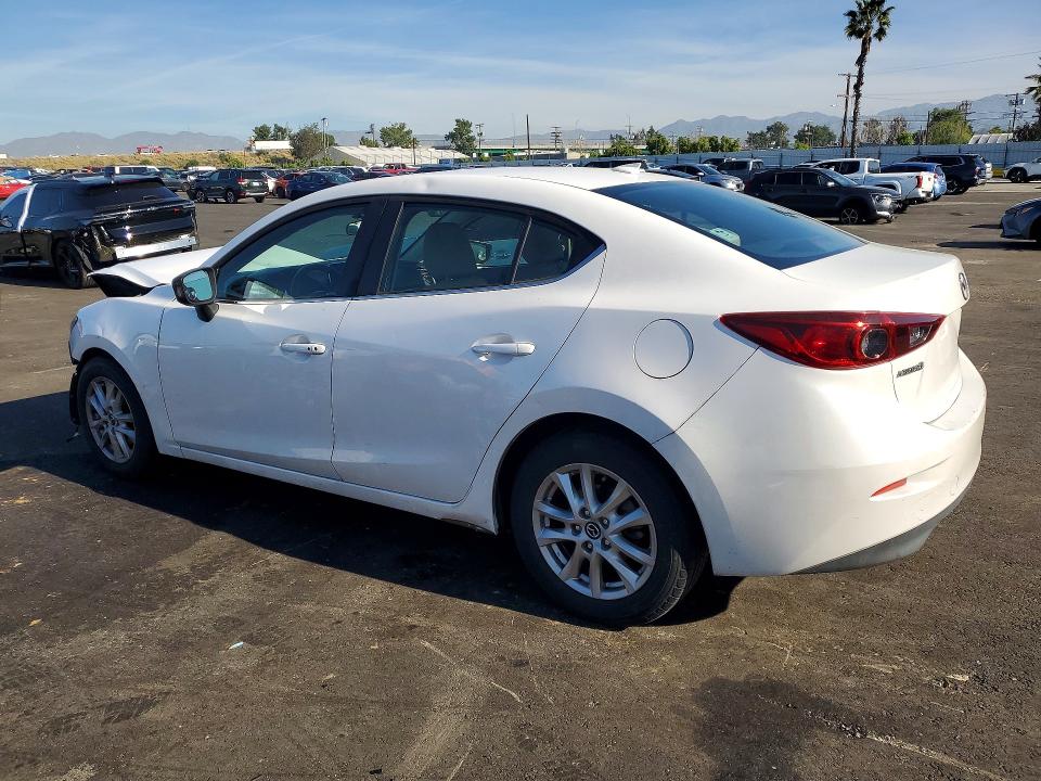 2015 Mazda 3 მანქანა იყიდება აუქციონზე, vin: 3MZBM1V78FM128272, აუქციონის ნომერი: 78862255