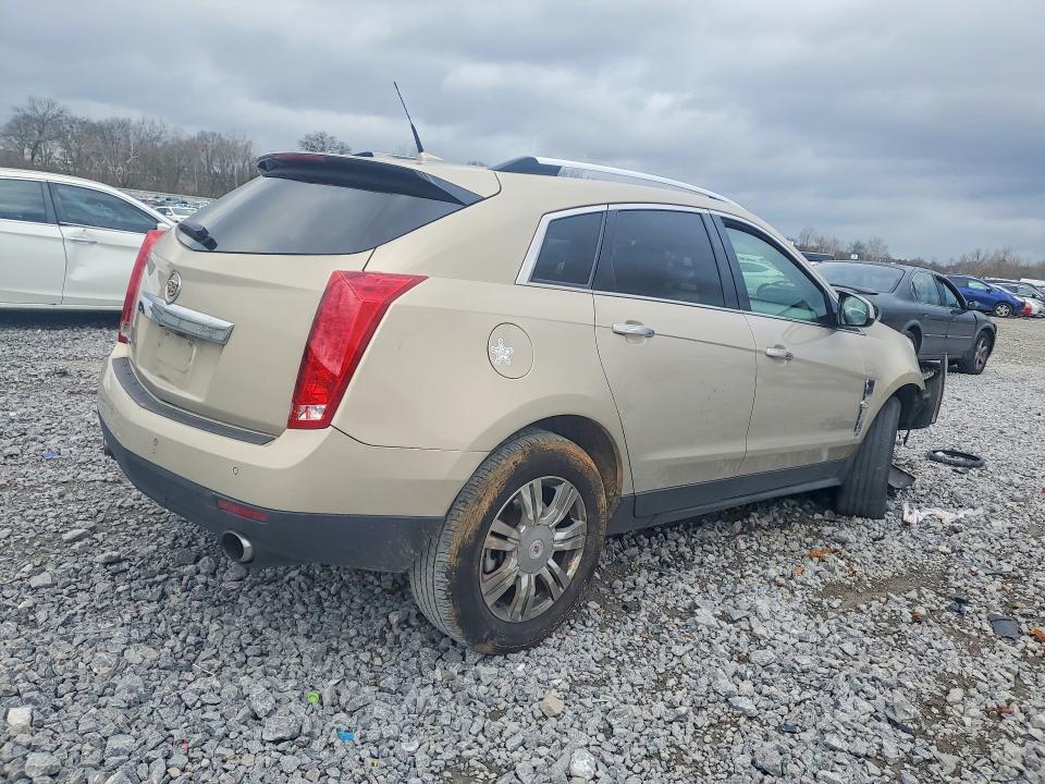 78558675 :رقم المزاد ، 3GYFNAEY4BS581511 vin ، 2011 Cadillac Srx مزاد بيع