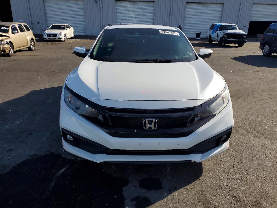 Aukcja sprzedaży 2020 Honda Civic, vin: 2HGFC4B84LH300685, numer aukcji: 78833855