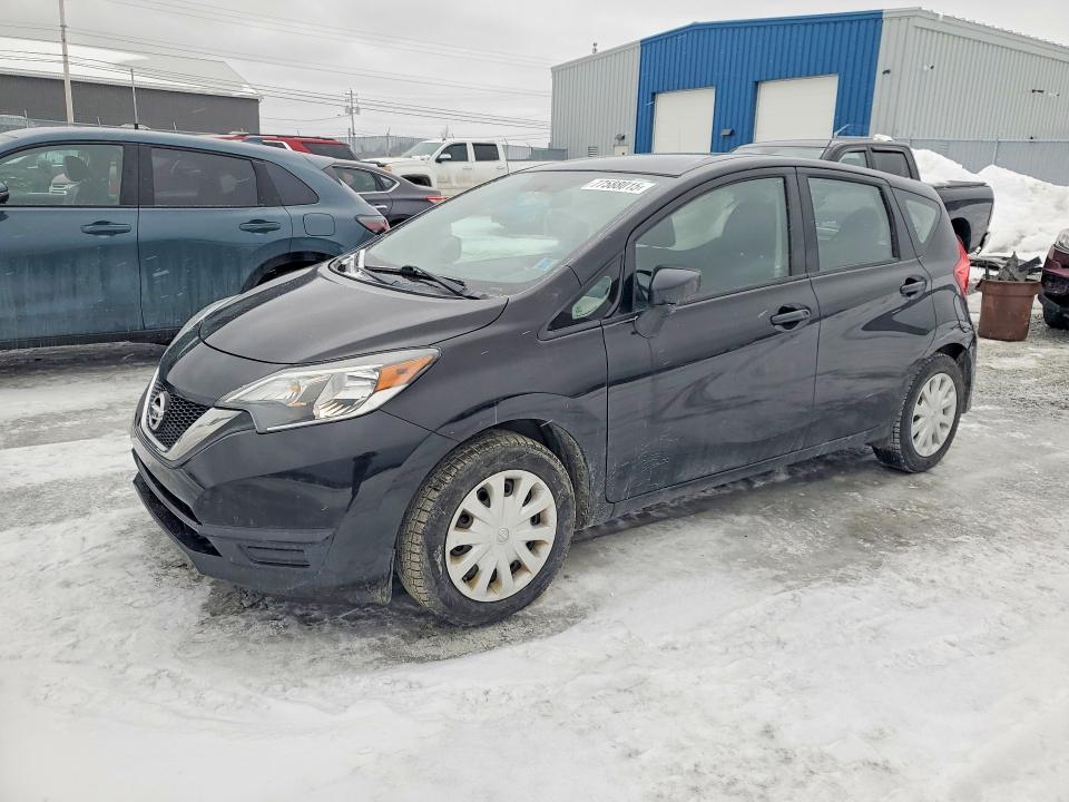 Продажа на аукционе авто 2017 Nissan Versa Note, vin: 3N1CE2CPXHL378251, номер лота: 77588015