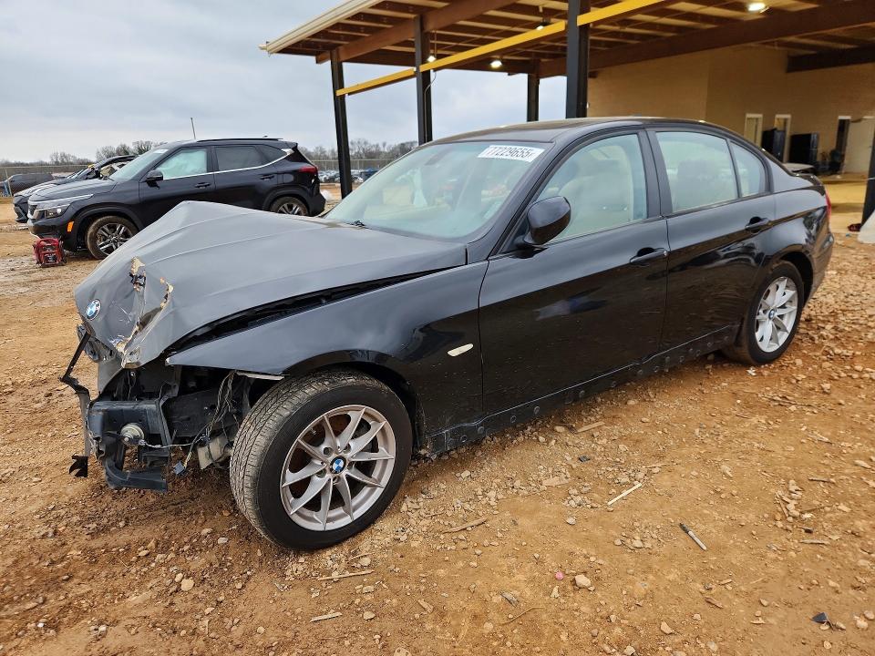 Продажа на аукционе авто 2009 Bmw 328, vin: WBAPH73539A172888, номер лота: 77229655
