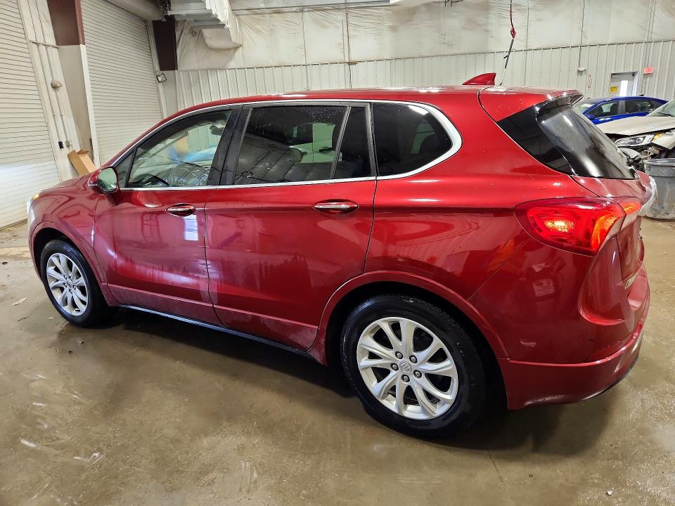 Aukcja sprzedaży 2019 Buick Envision, vin: LRBFXBSA6KD064125, numer aukcji: 78802185