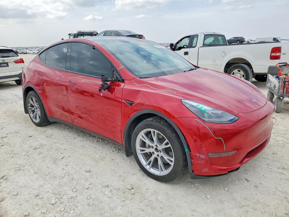 Продаж на аукціоні авто 2023 Tesla Model Y, vin: 7SAYGDEE1PA176268, номер лоту: 78226025