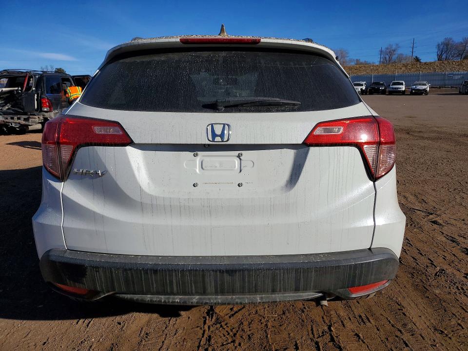 2016 Honda Hr-v მანქანა იყიდება აუქციონზე, vin: 3CZRU5H72GM712960, აუქციონის ნომერი: 79095725