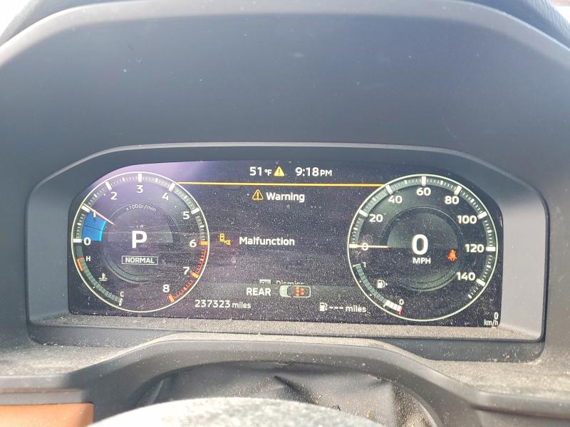 Продаж на аукціоні авто 2022 Mitsubishi Outlander, vin: JA4J3VA86NZ023020, номер лоту: 75964275
