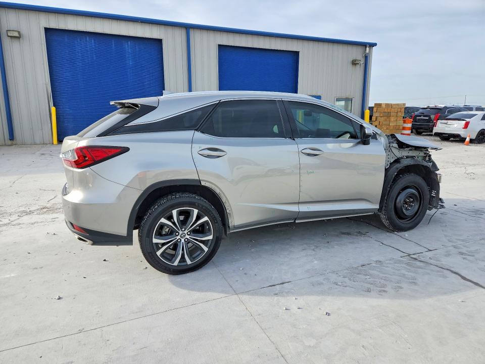 Продажа на аукционе авто 2022 Lexus Rx 350, vin: 2T2HZMAA0NC242948, номер лота: 78357755