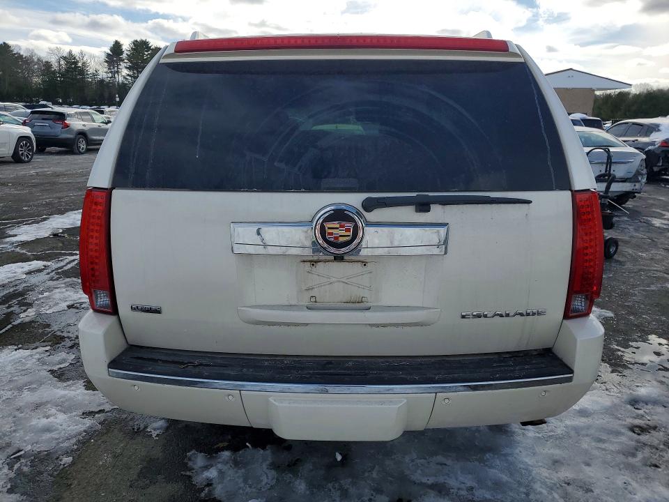 2010 Cadillac Escalade მანქანა იყიდება აუქციონზე, vin: 1GYUKJEF8AR209184, აუქციონის ნომერი: 75797985