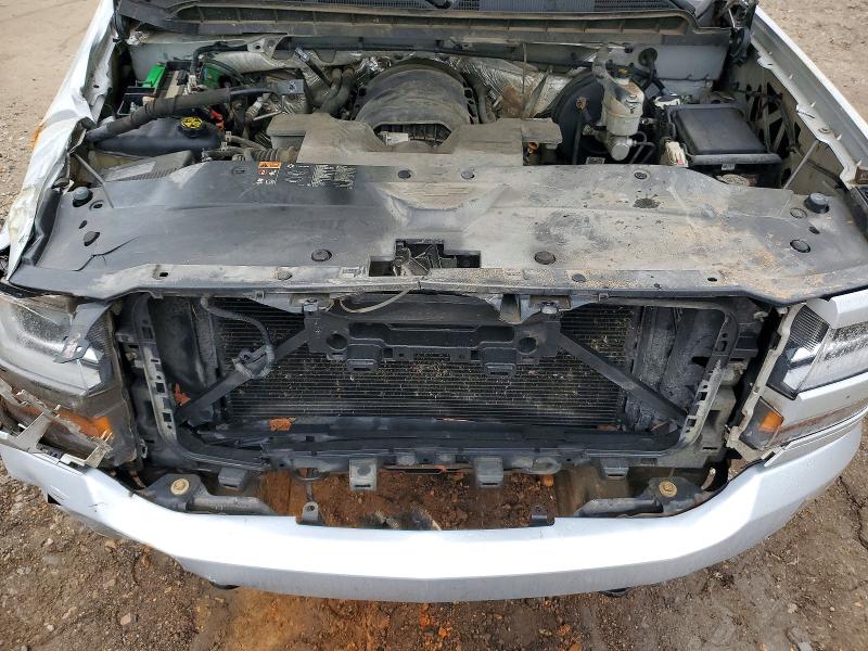 2016 Chevrolet Silverado მანქანა იყიდება აუქციონზე, vin: 3GCUKREC7GG153029, აუქციონის ნომერი: 76739085