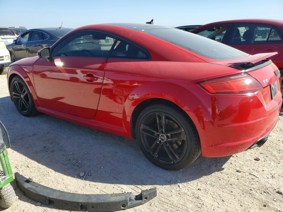 Aukcja sprzedaży 2016 Audi Tt, vin: TRUC5AFV2G1003516, numer aukcji: 78425315